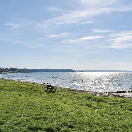 Holiday Ranunkelvej Xi Prázdninový dům Rønde